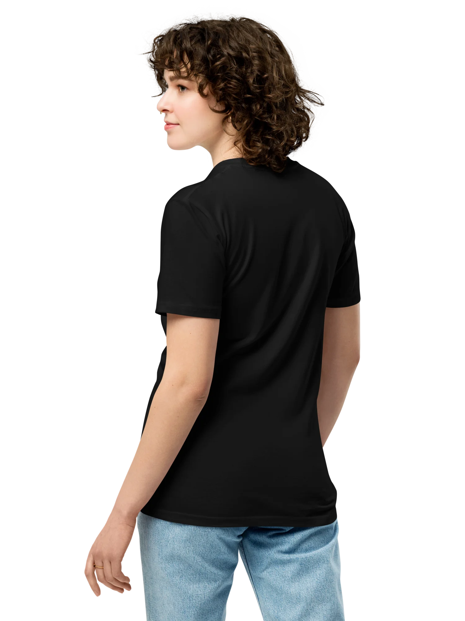 The Vines Distressed Logo Tee product image (6)