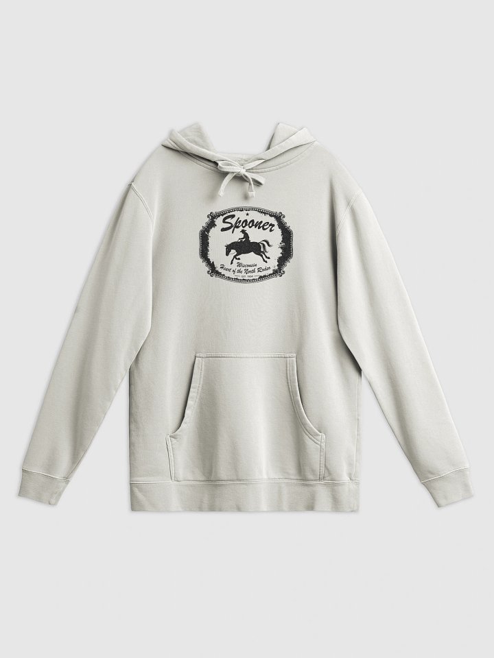 Spooner Rodeo Buckle Vintage Logo Hoodie product image (1)