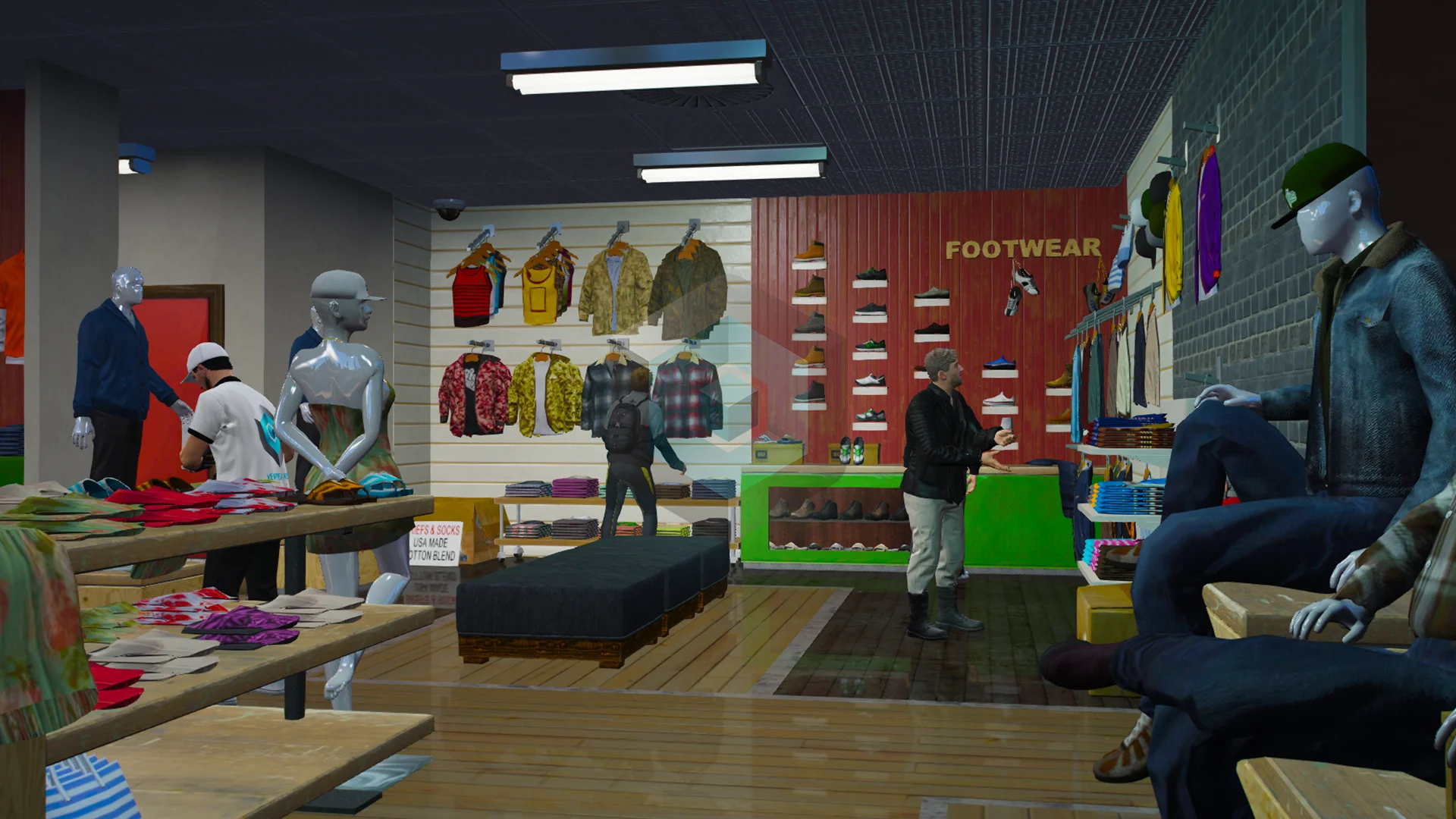 FREE BINCO STORES | REWORKED | FIVEM | GTA5 | MLO product image (2)