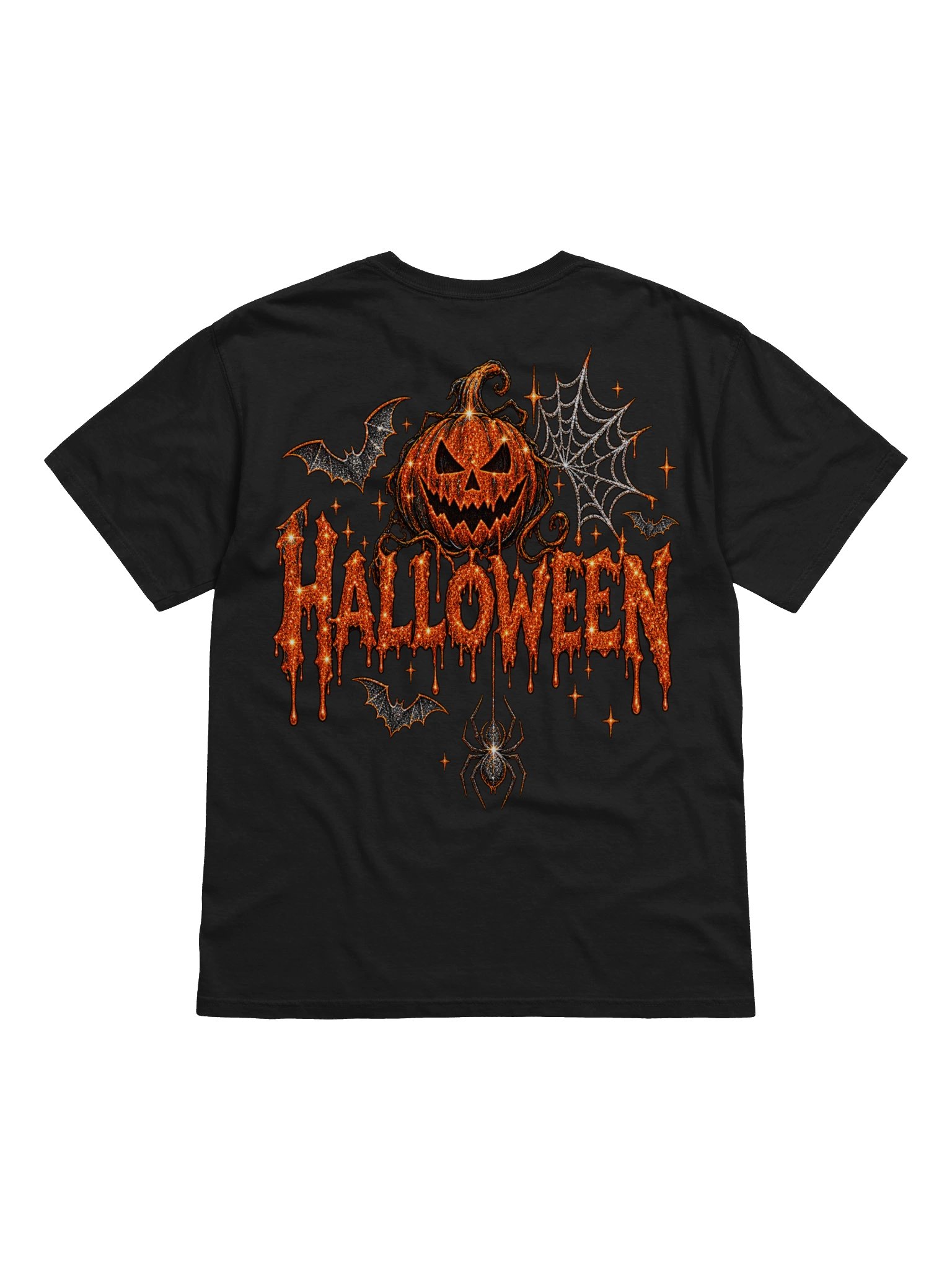 SPOOKY PUMPKIN GRAPHIC TEE | HALLOWEEN GOTH product image (8)