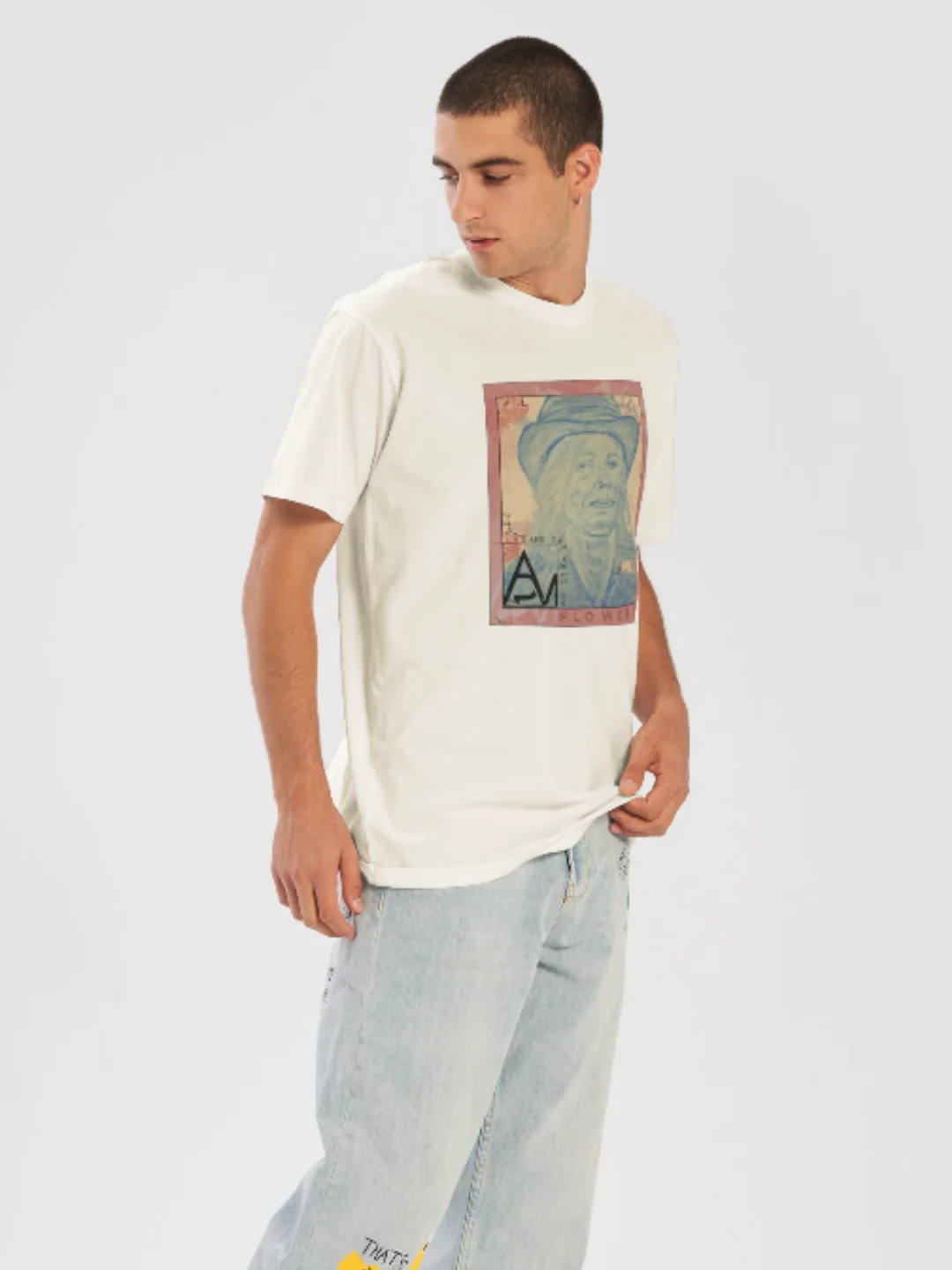 PETTY & THE WALL OF FLOWERS, REPRISED (Shirt) product image (1)