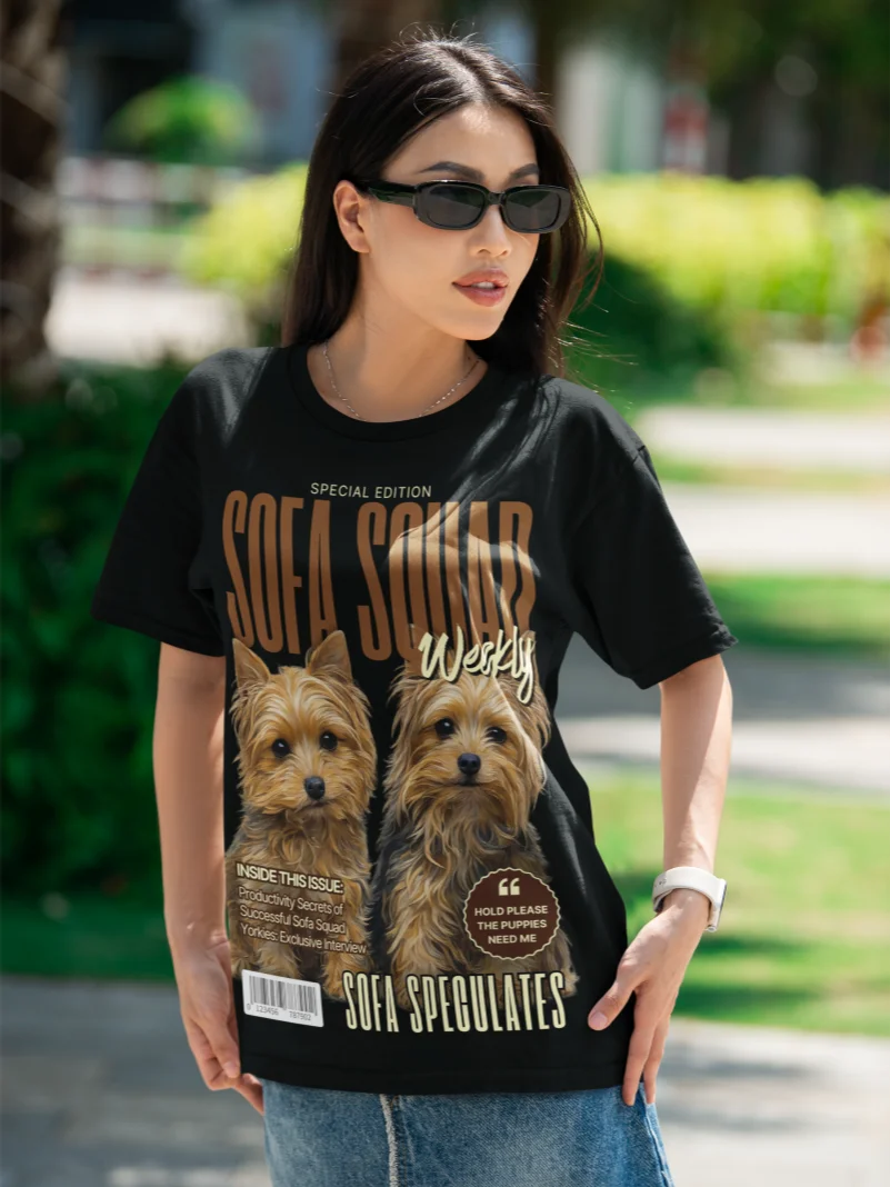 Sofa Squad Weekly Special Edition Tee product image (105)