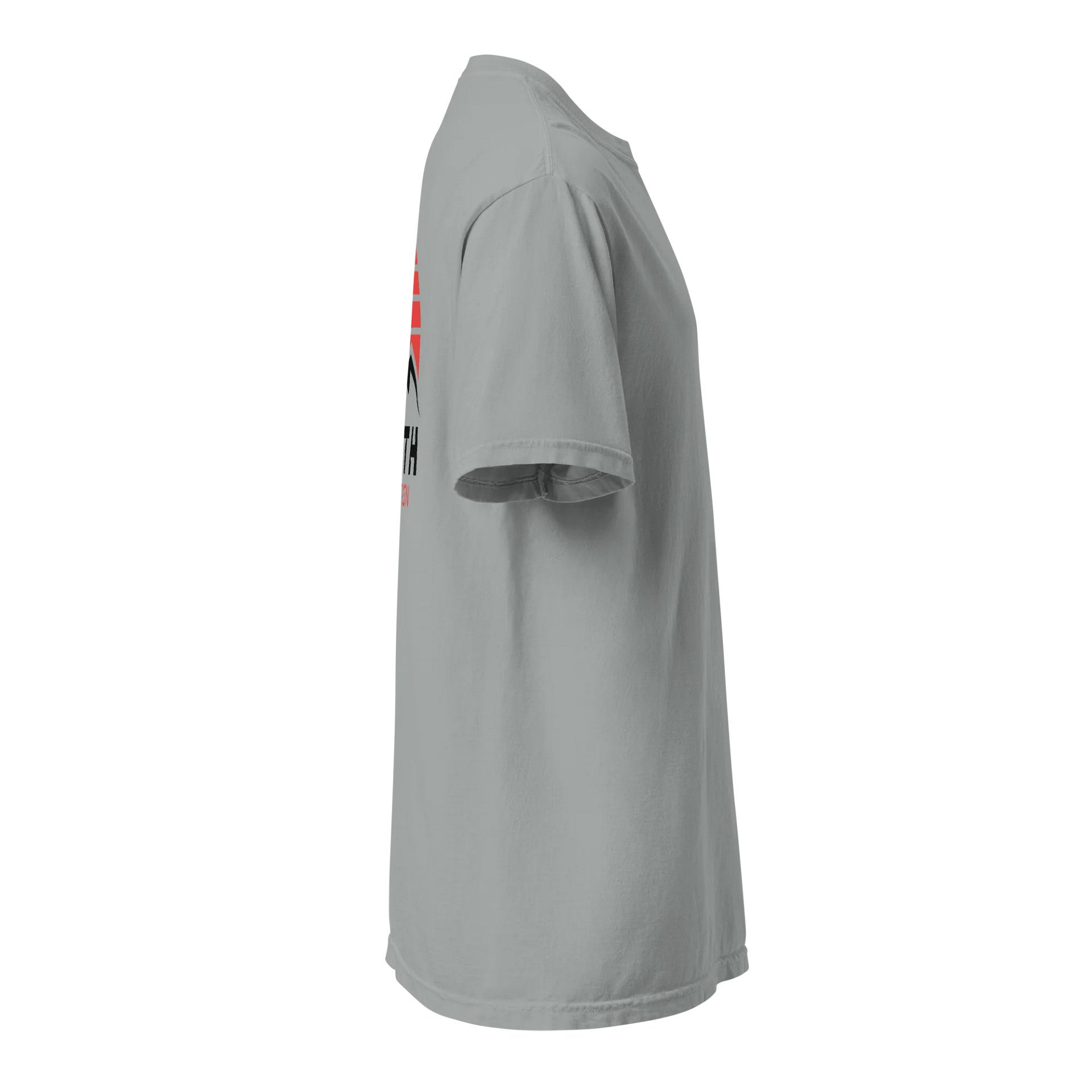 Gray T product image (2)