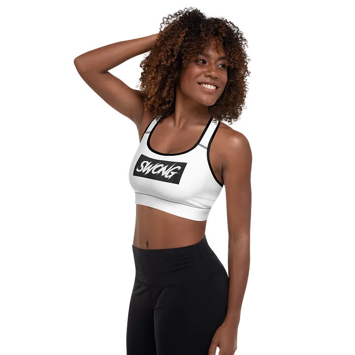 Women’s sports bra product image (2)