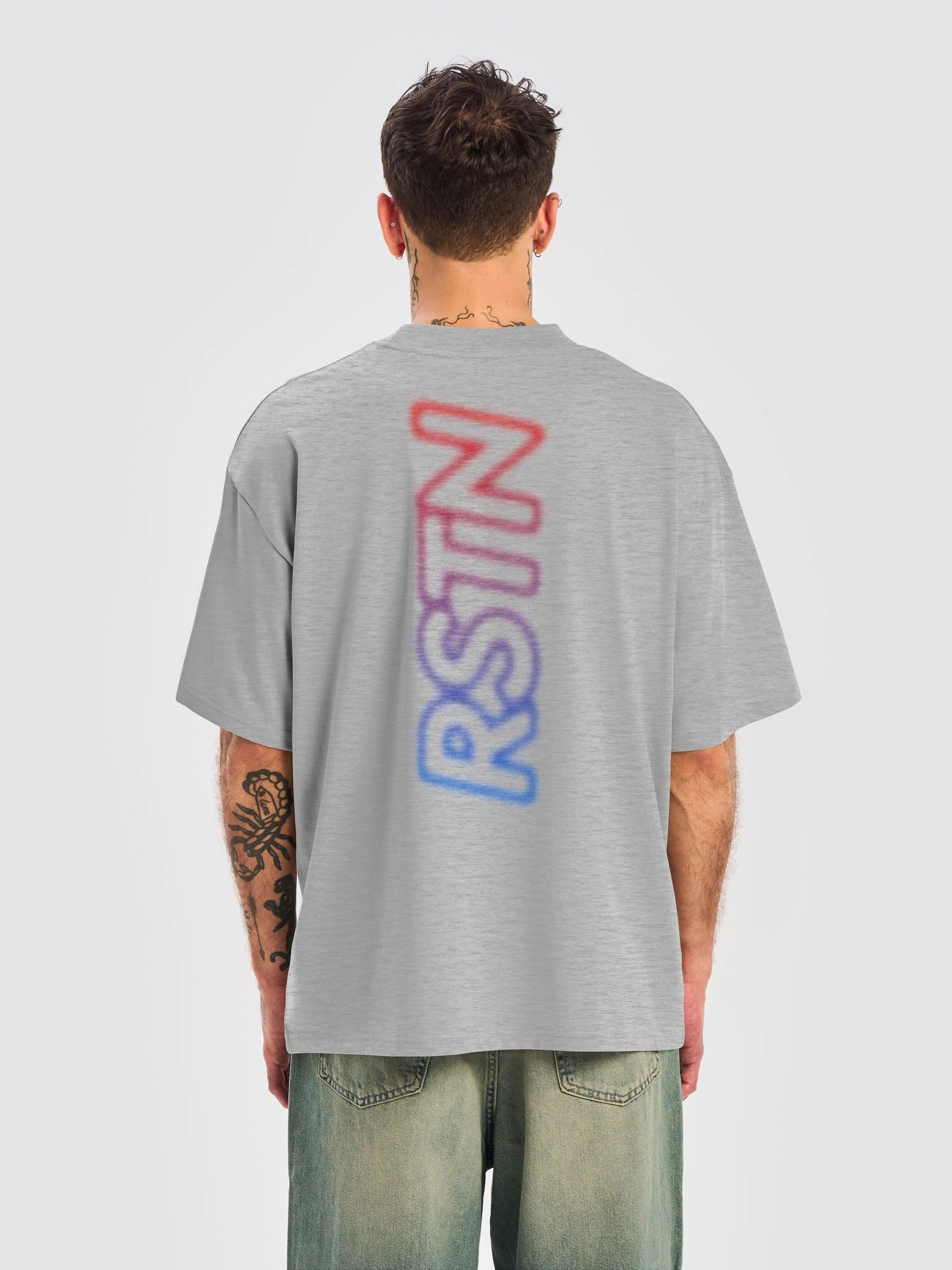 RSTN Oversized Tee product image (2)