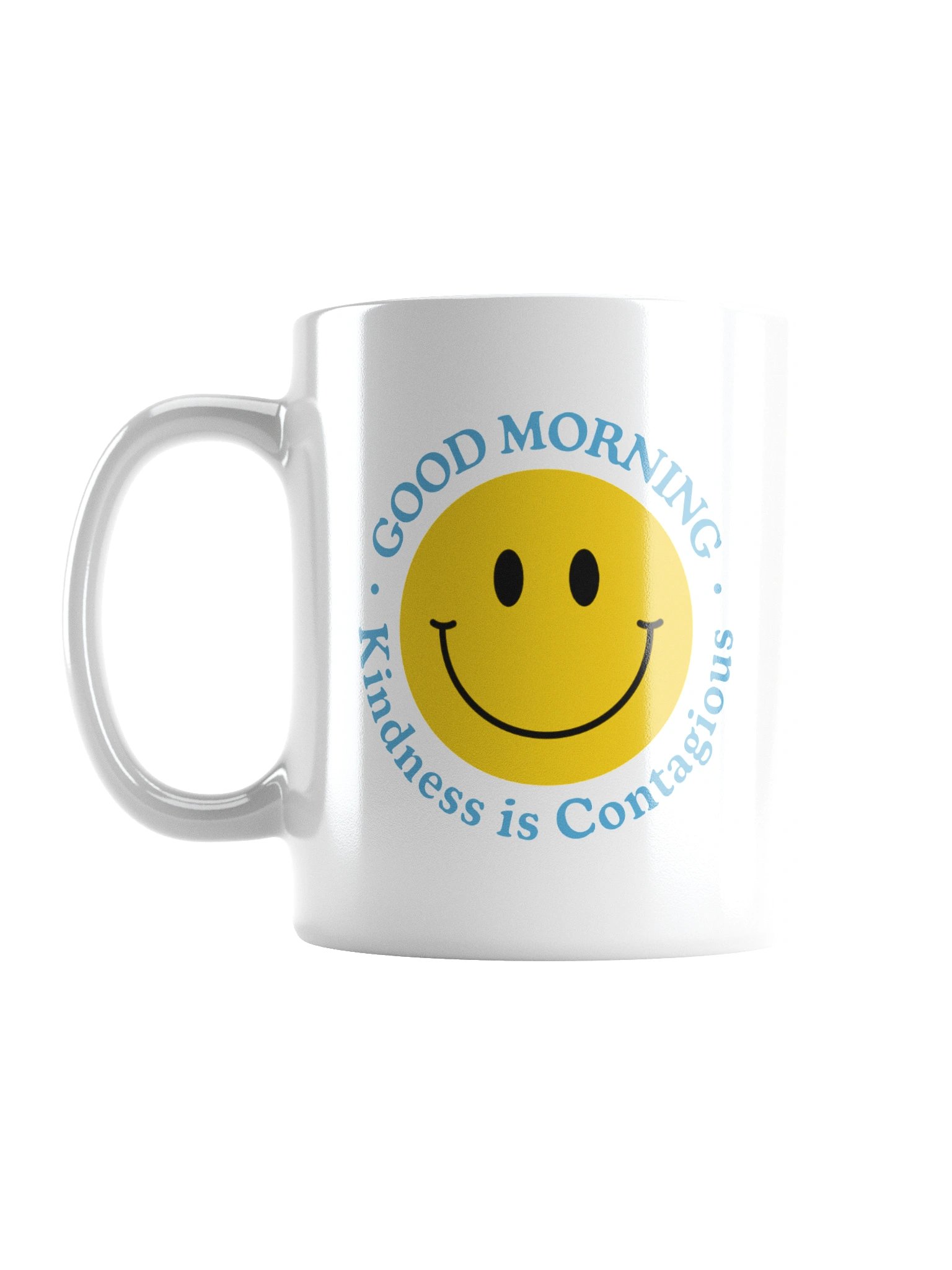 Good Morning - Kindness is Contagious - Mug product image (2)