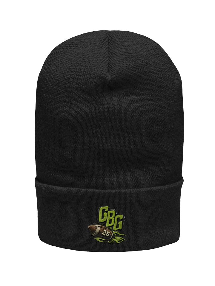 Goblin U || "Fireball" Premium Beanie product image (1)