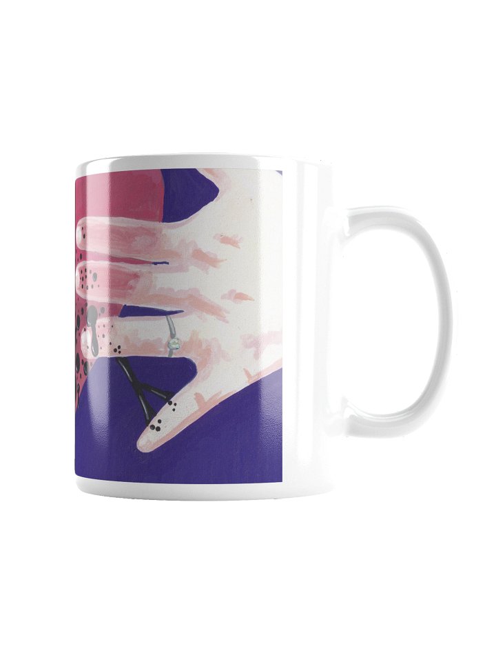 Oozing Heart Mug! product image (6)