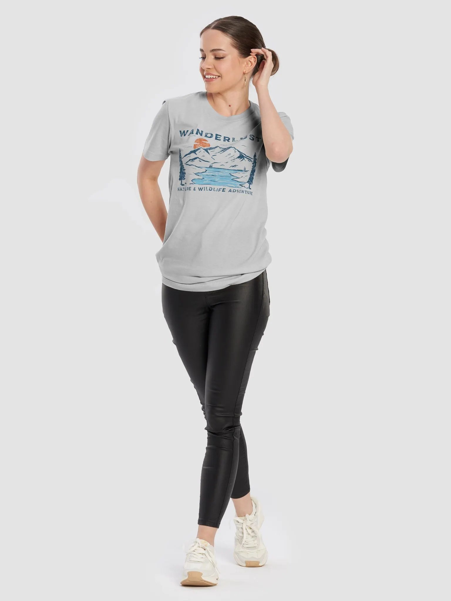 Wanderlust Unisex Tee product image (40)