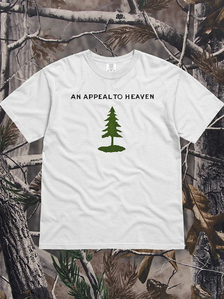 AN APPEAL TO HEAVEN SHIRT product image (1)