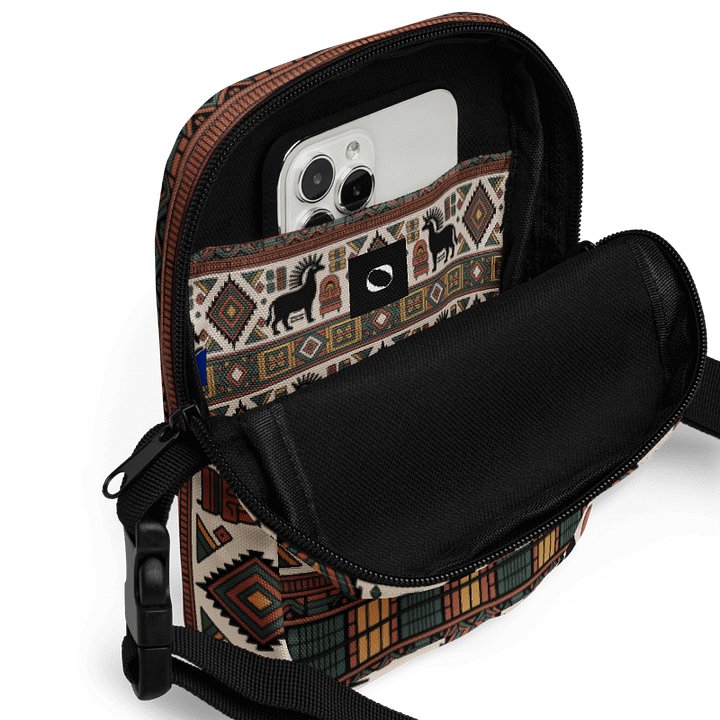 The Sonic Pouch - Mexican Symmetry Edition 04 product image (2)