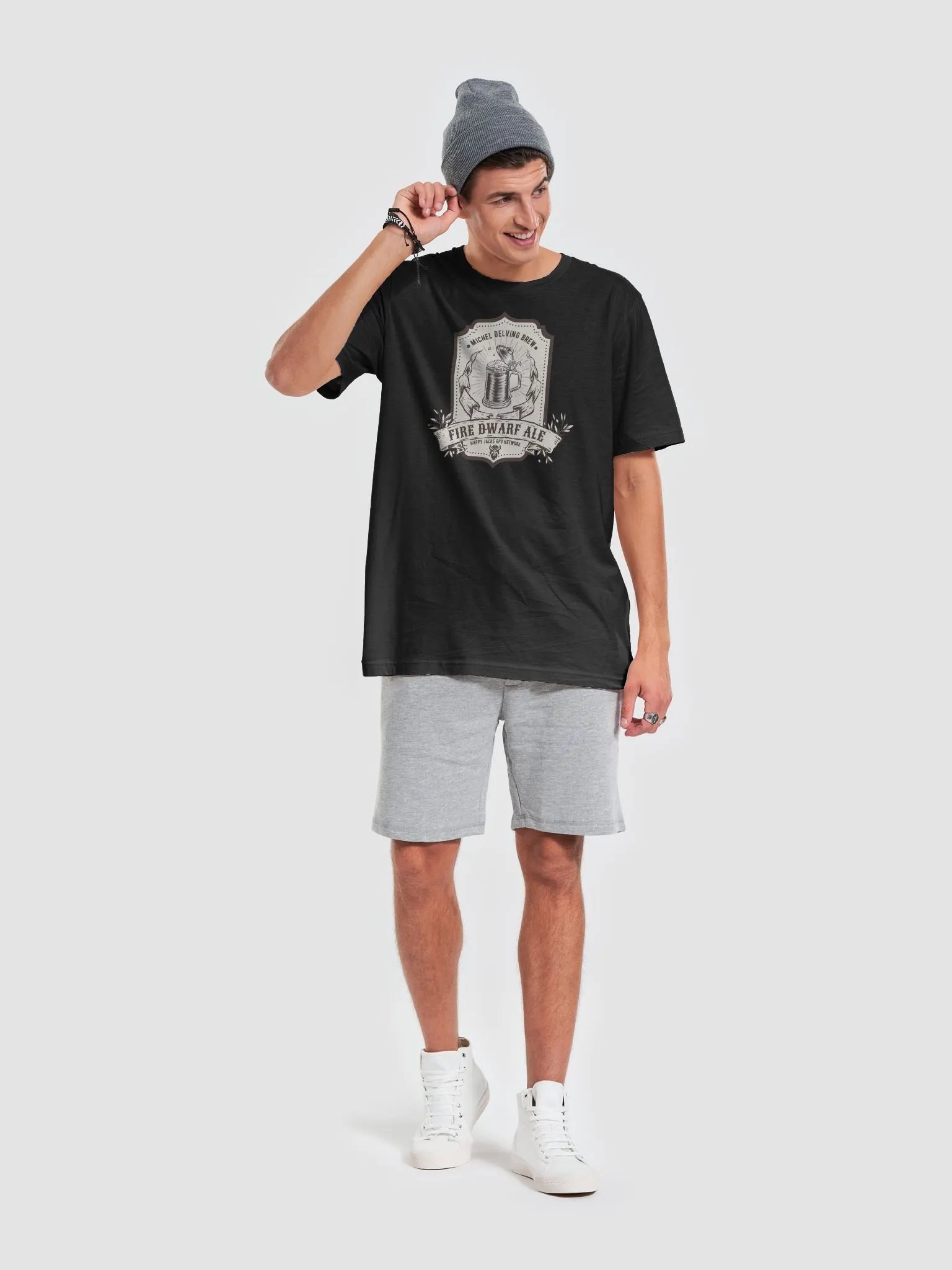 Dwarven Ale Shirt product image (69)