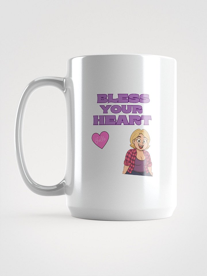 Bless Your Heart Mug | Southern Sass Served Hot product image (1)