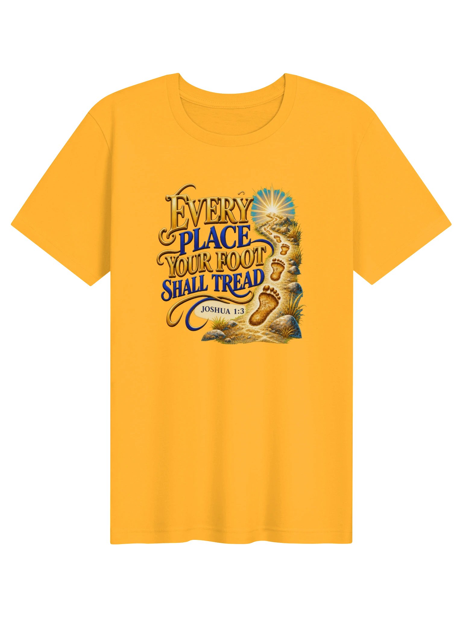 Every Place Your Foot Shall Tread product image (1)