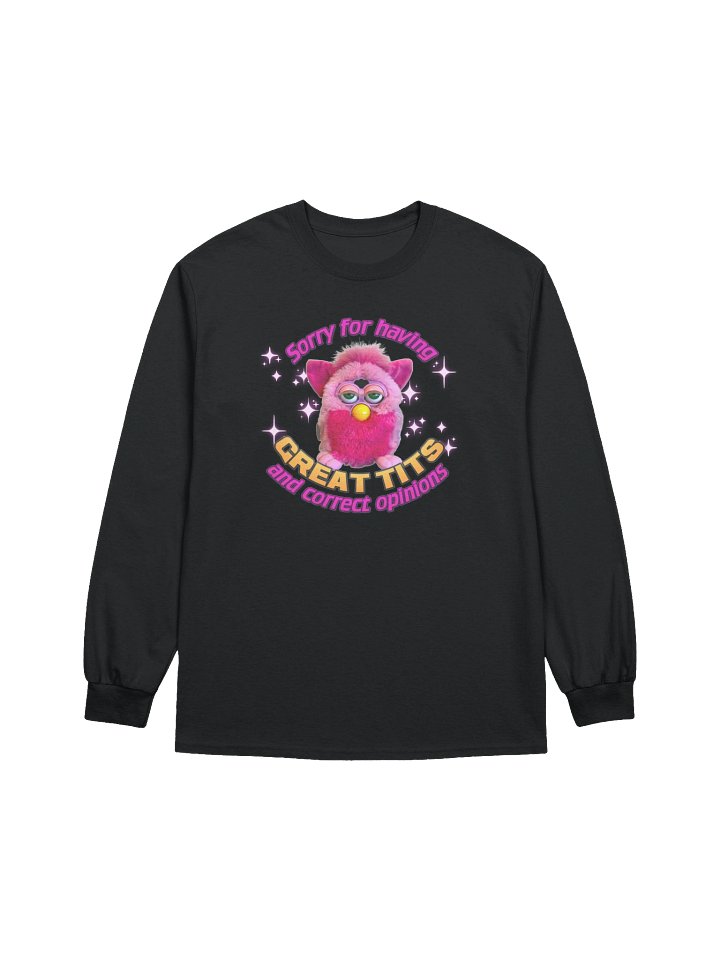 Correct Opinions Unisex Long Sleeve product image (1)