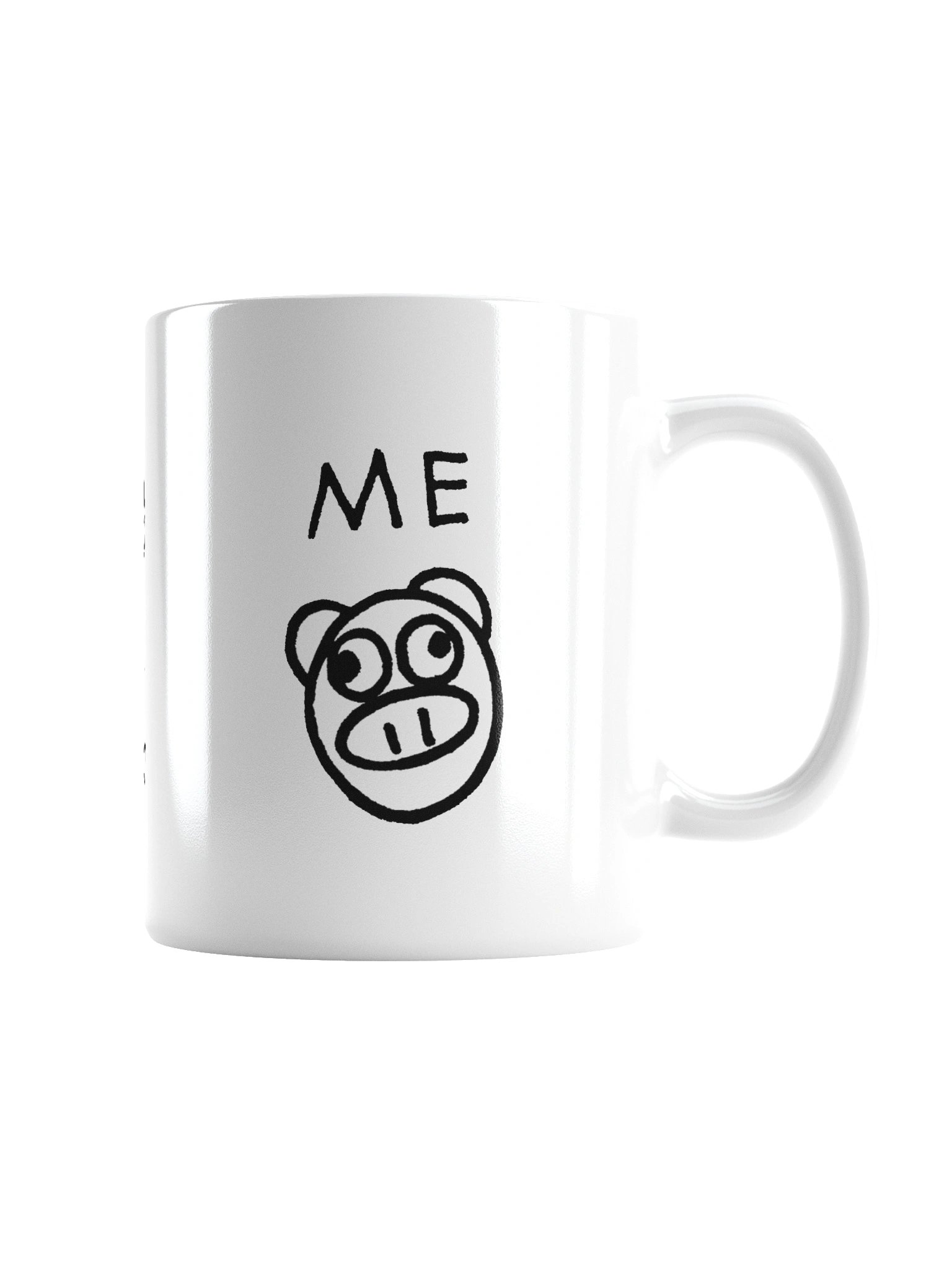 'Me' Pupsies! Mug product image (4)