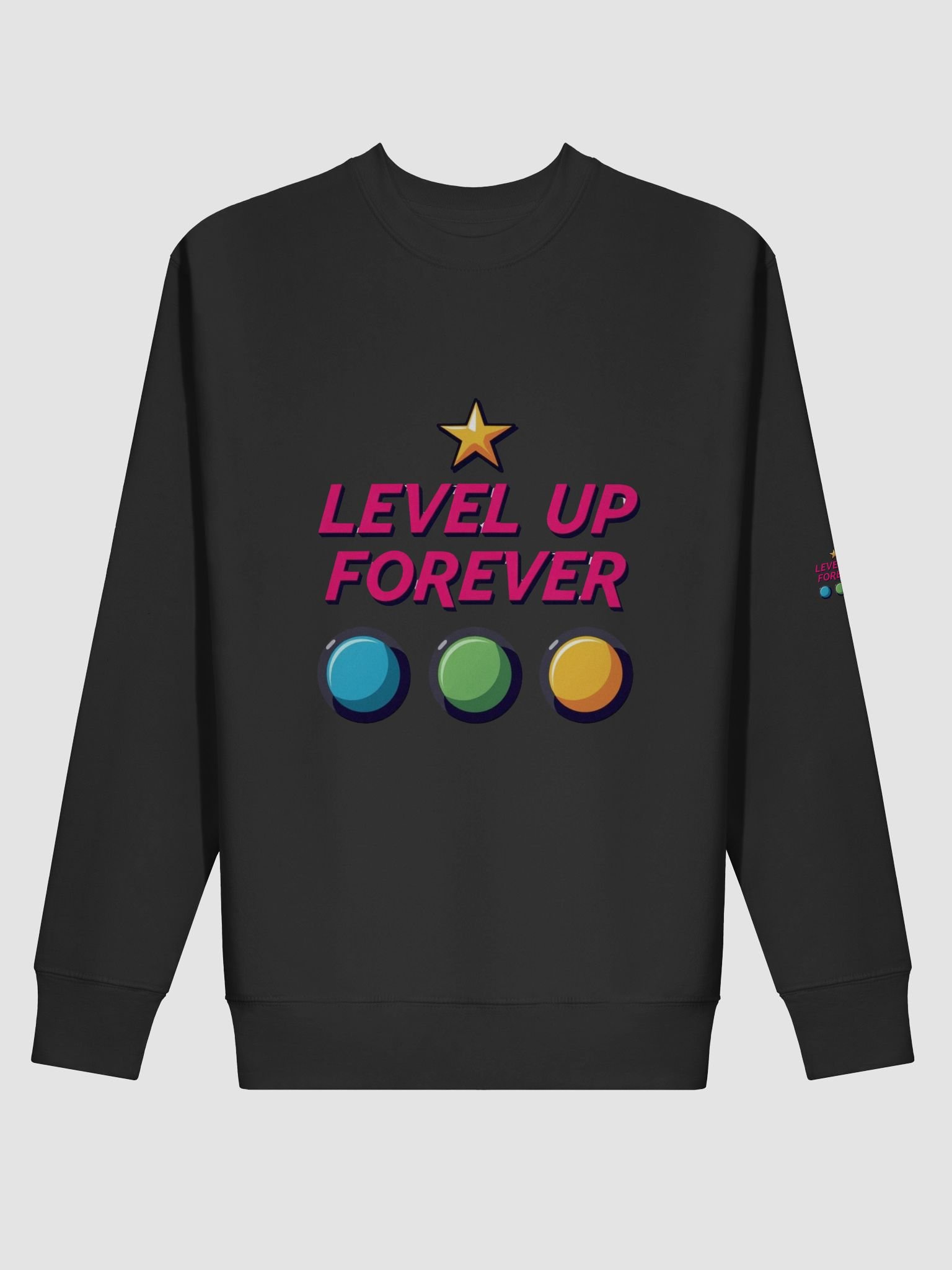 Level Up Forever Premium Sweatshirt product image (10)