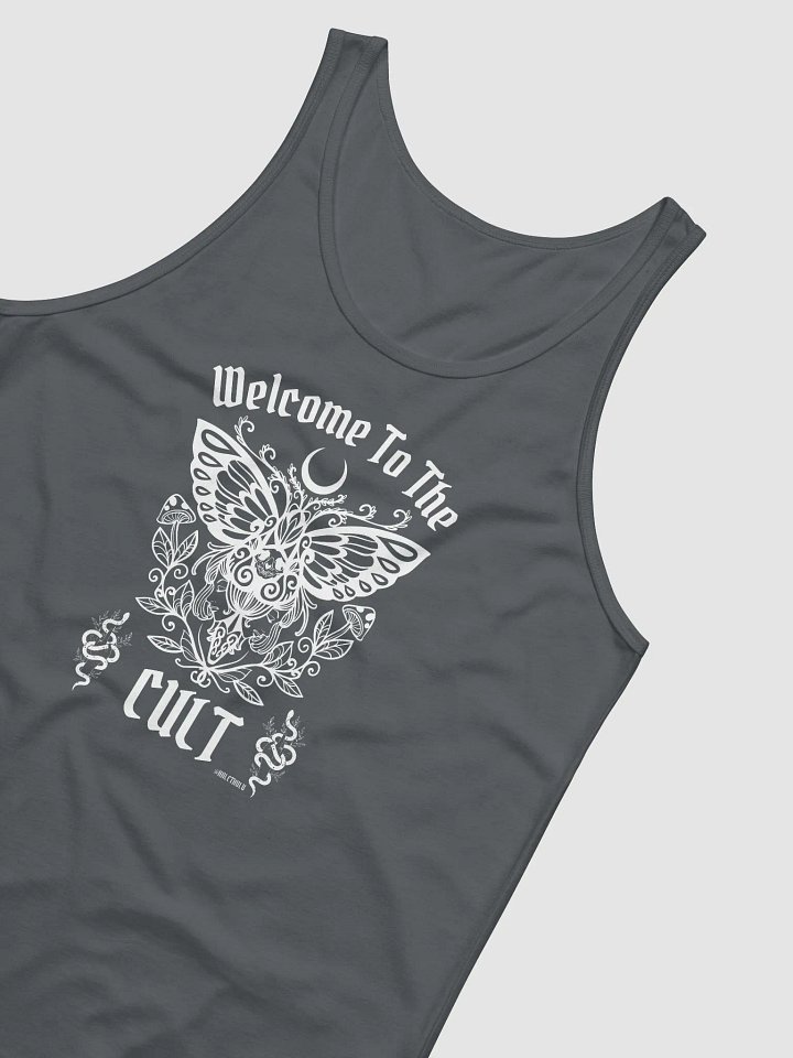Welcome | Tank Top product image (10)