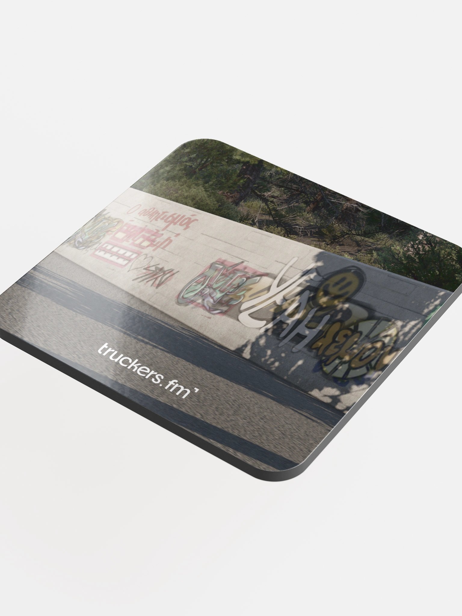 Grafitti Coaster product image (4)