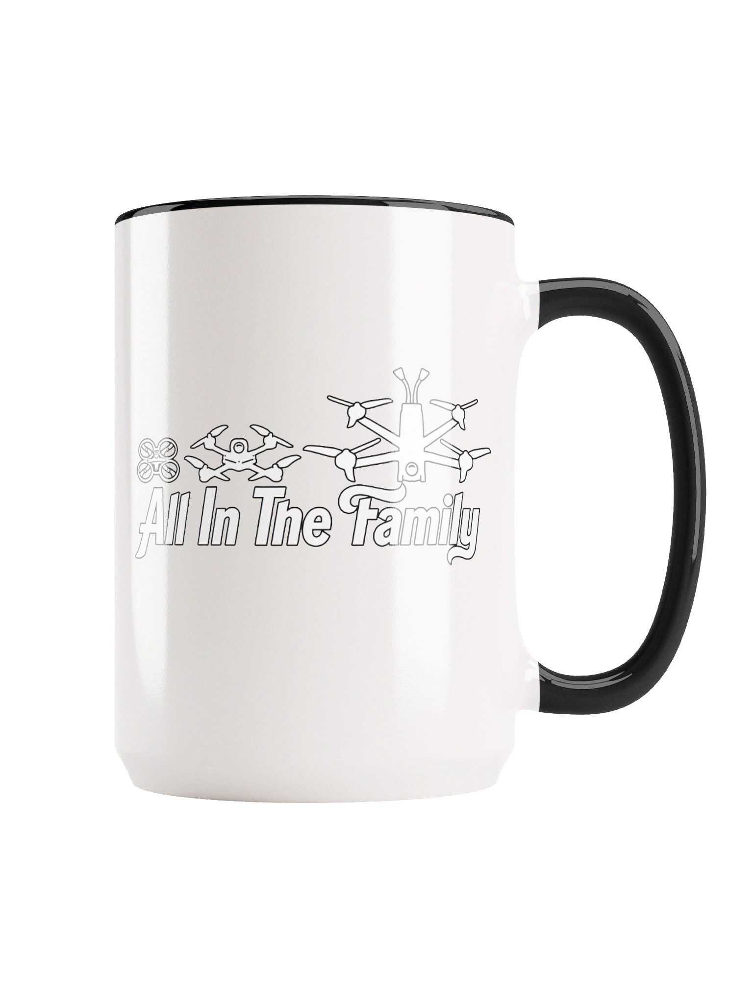 All In The Family Mug product image (1)