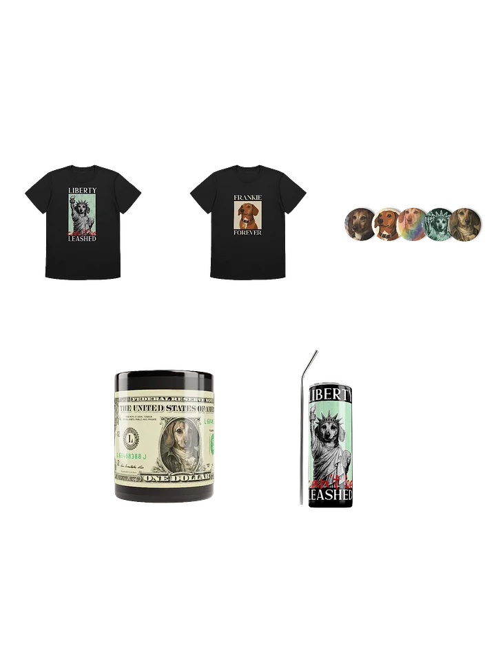 Frankie Bundle product image (1)