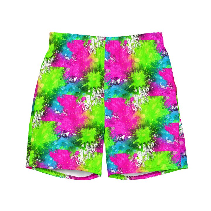 Neon Chaos Trunks product image (1)