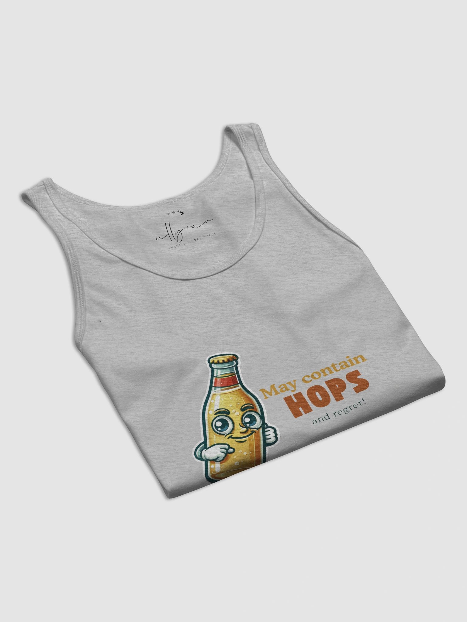 After Dark x Beer Edition - Muscle Tank product image (20)