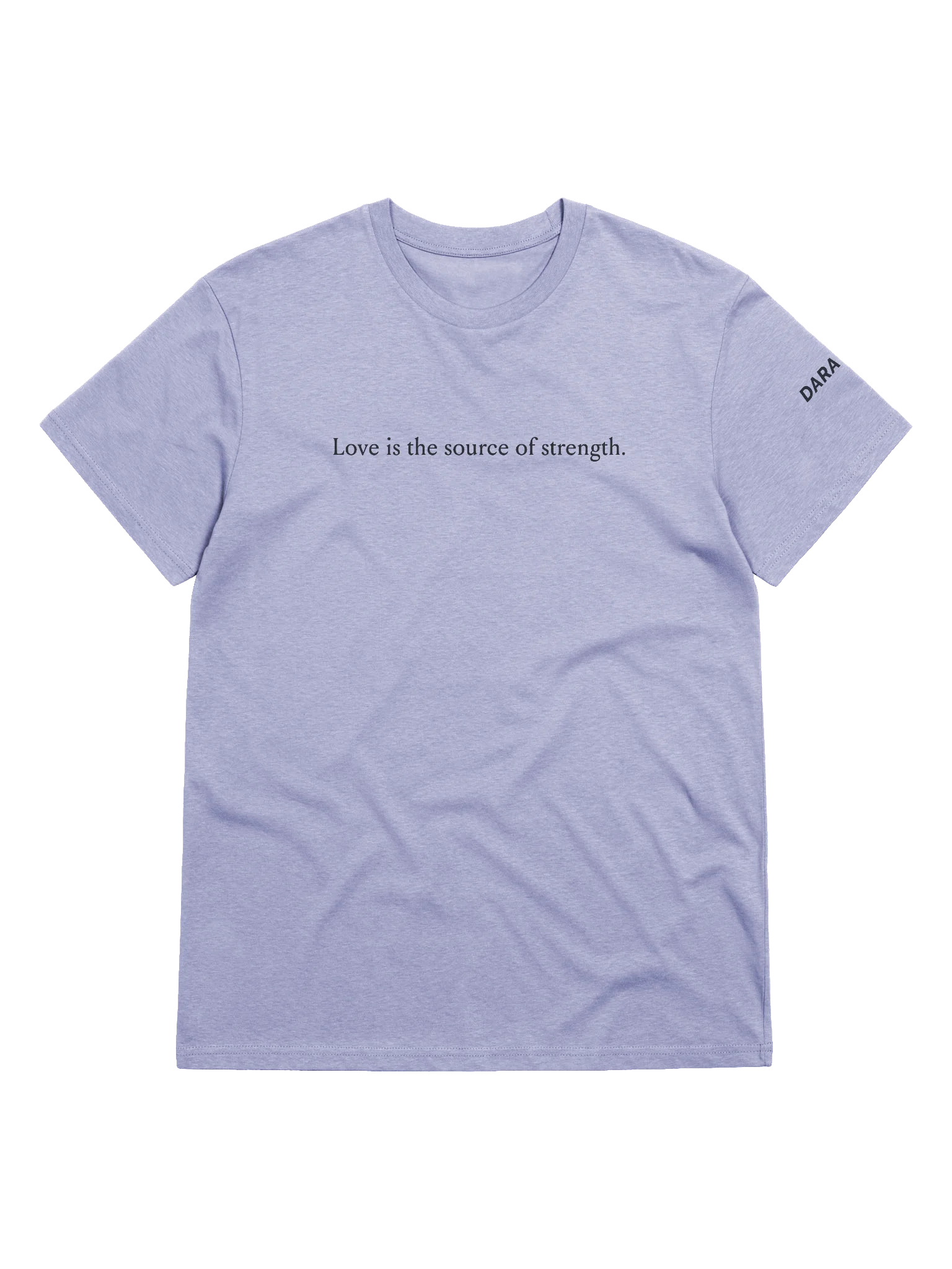 The Source of Strength T-Shirt product image (1)