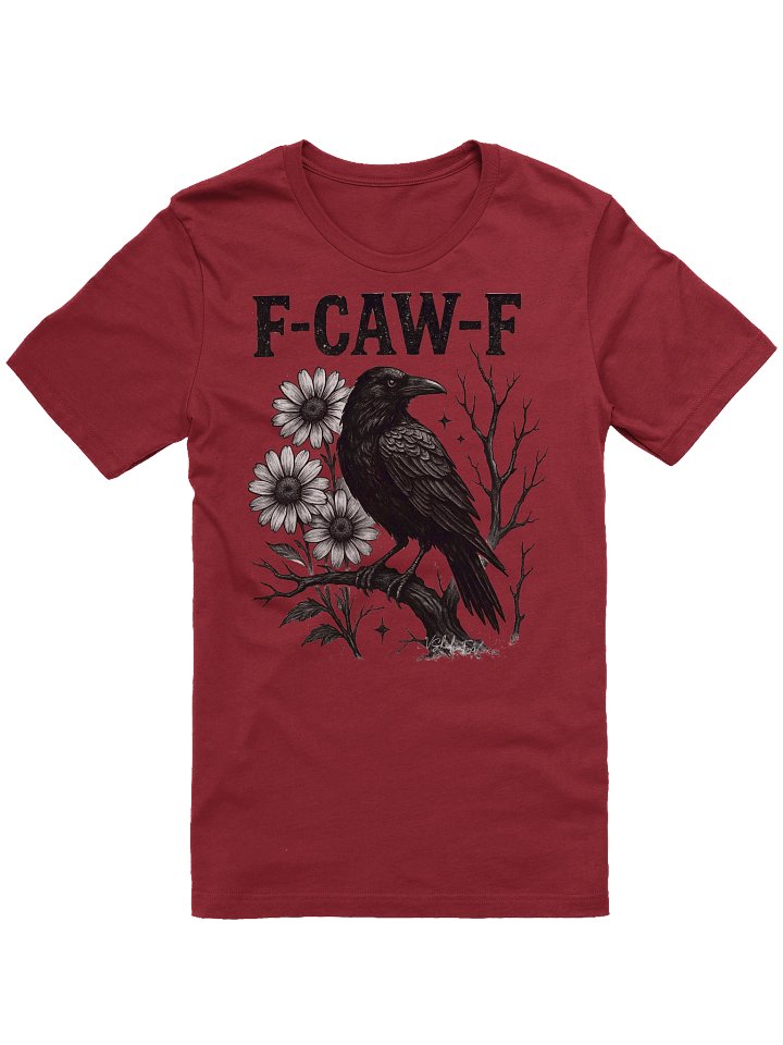 F-CAW-F Unisex T-Shirt product image (1)