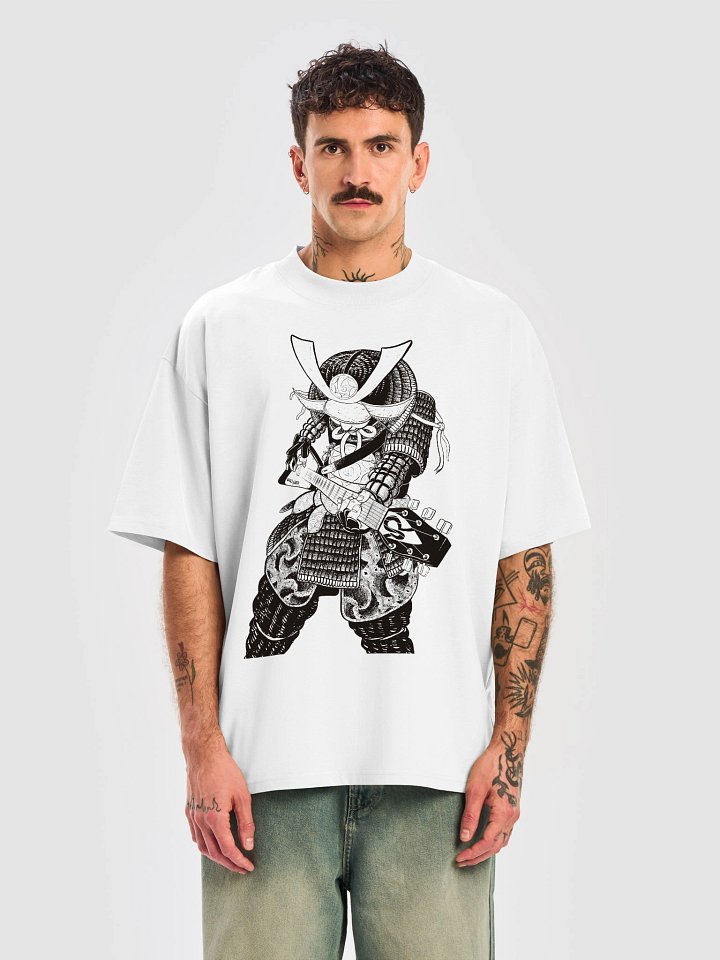 Shred Samurai T-Shirt product image (1)