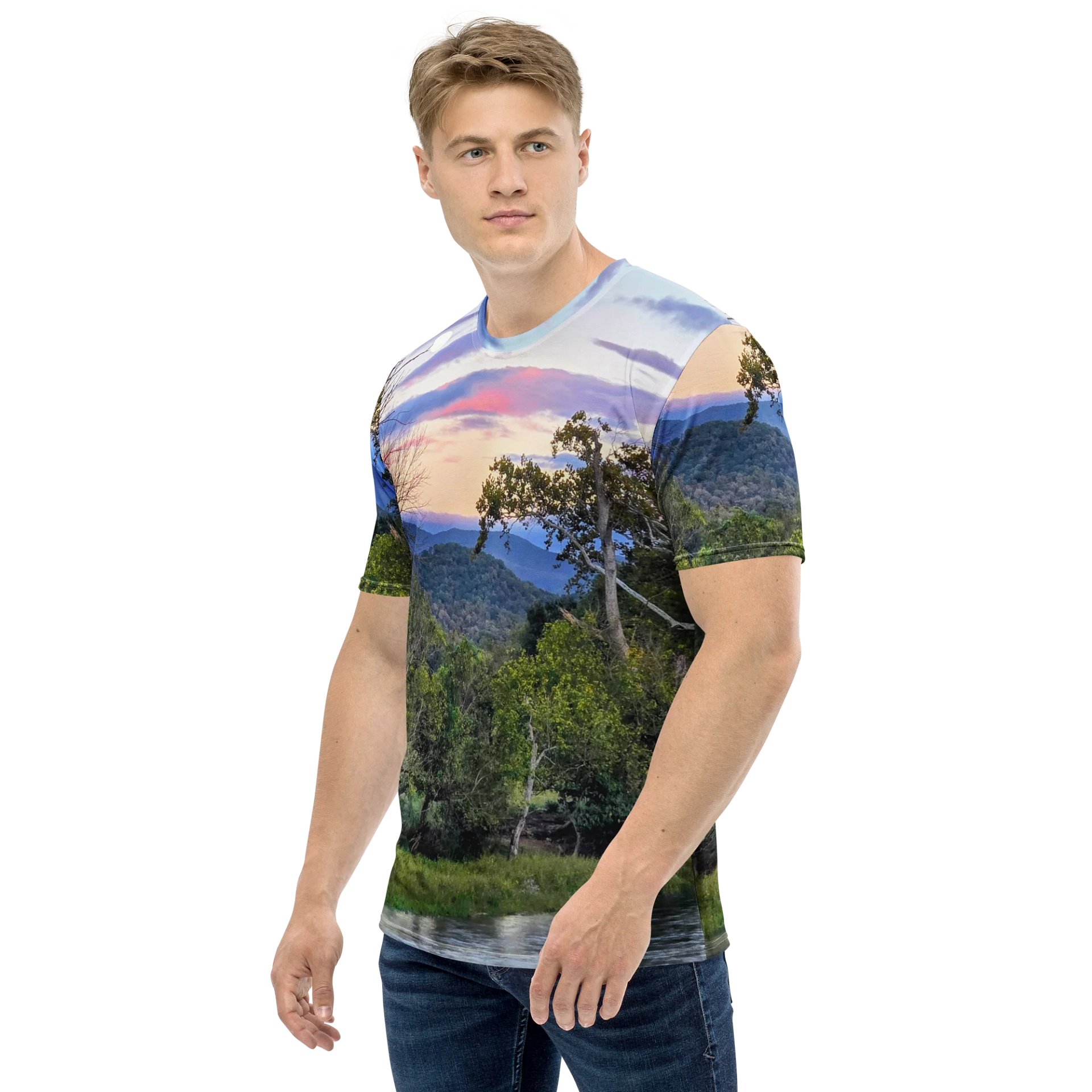 Tennessee Hills T-Shirt product image (3)