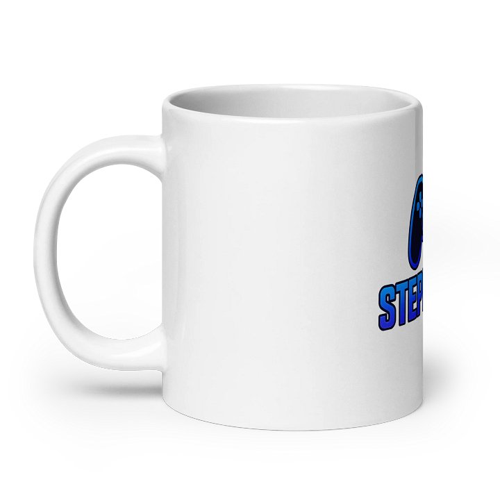 Tasse ,,StephPraTV“ Logo product image (8)