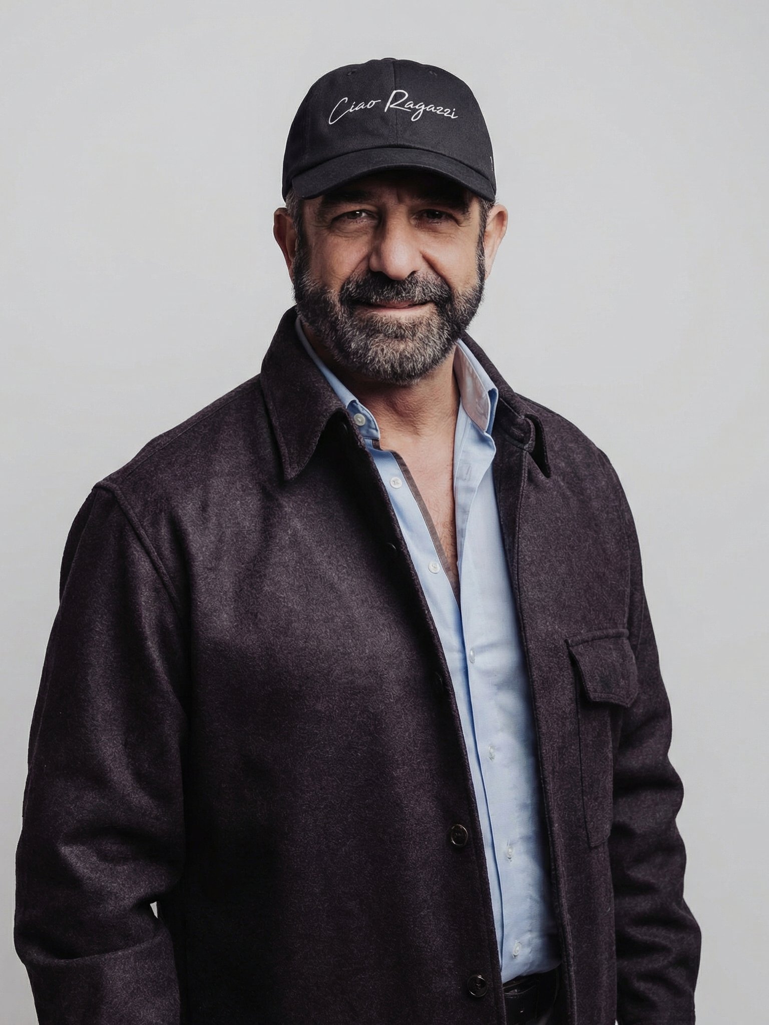 MM „Ciao Ragazzi“ Signature Cap product image (1)