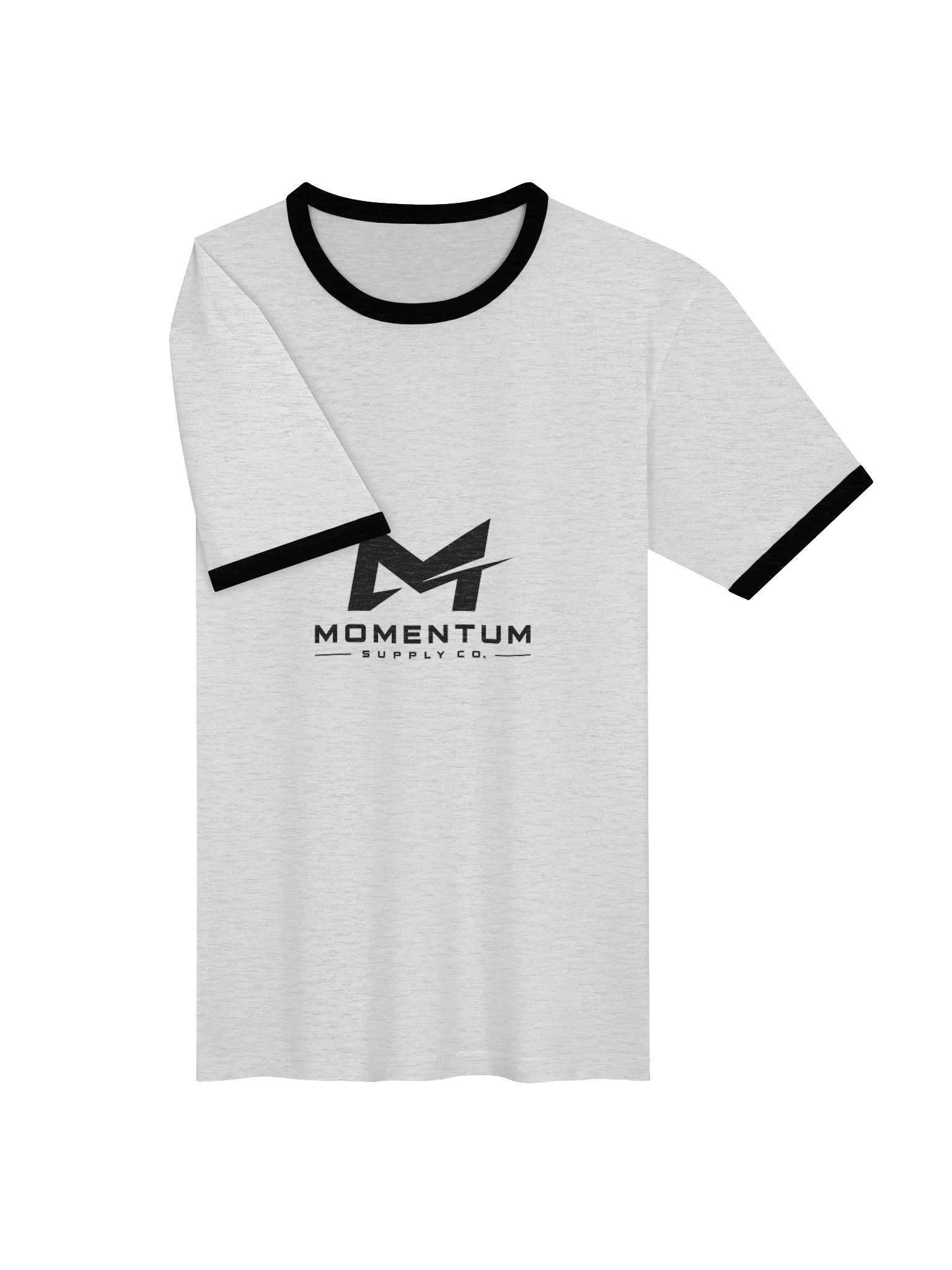 Next Level Ringer Tee — Momentum Supply Co. product image (3)