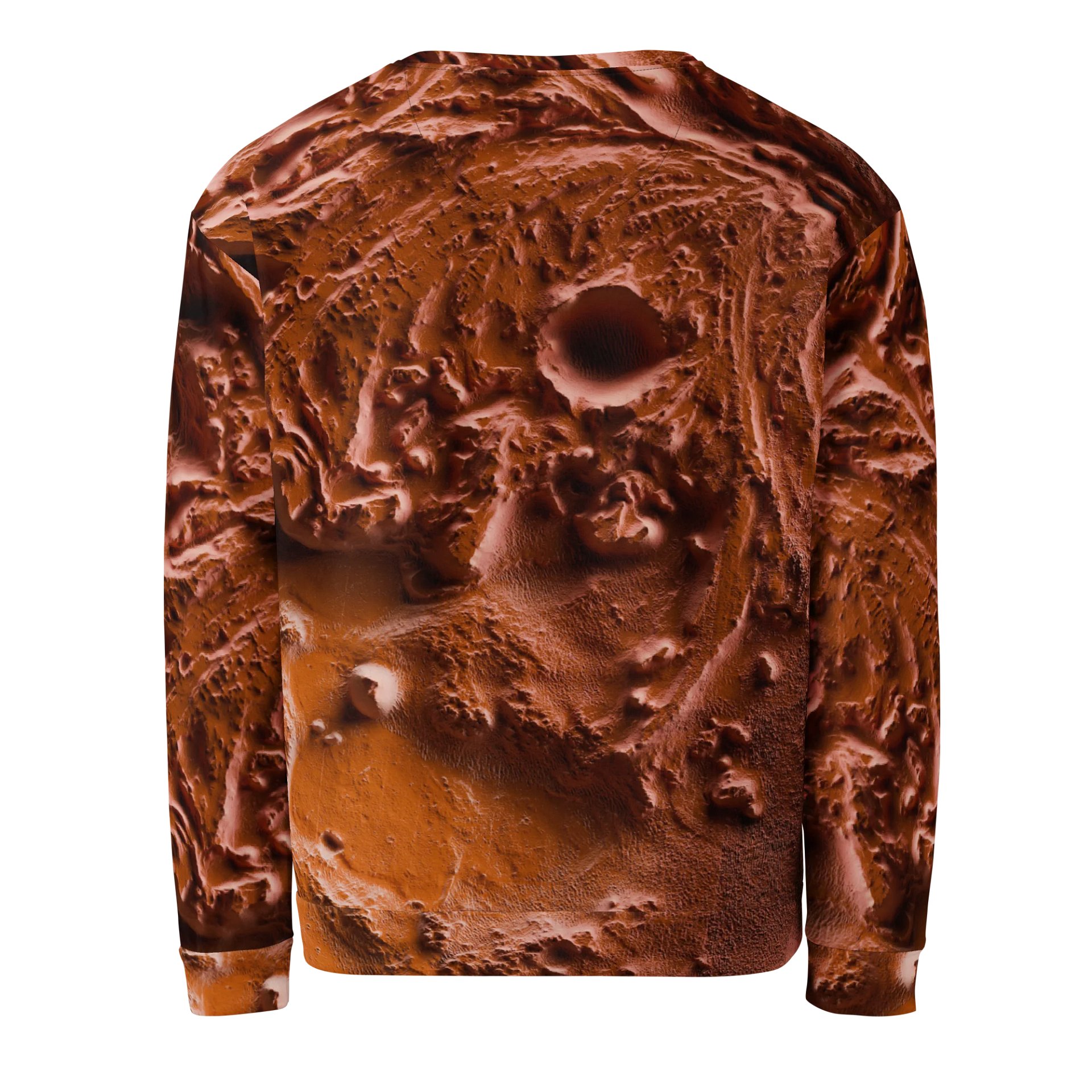 Mars 2020 Unisex Sweatshirt product image (2)