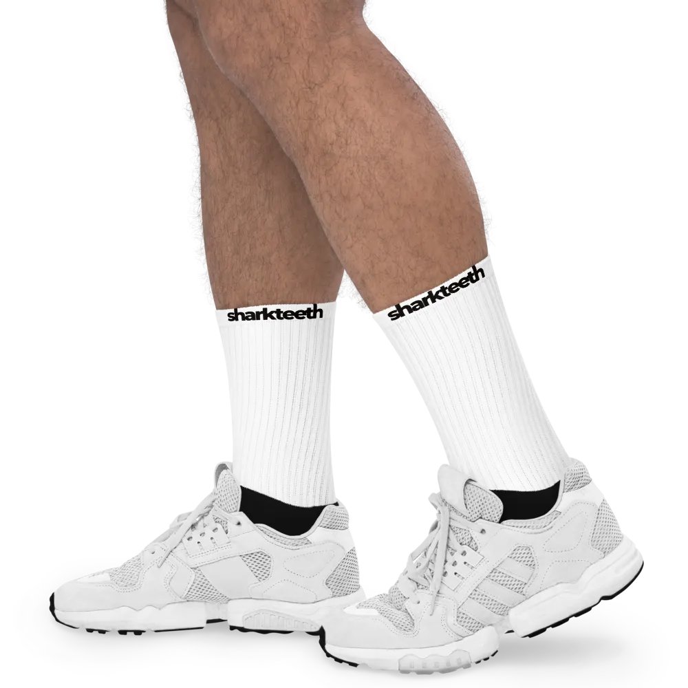 Sharkteeth Socks 209 product image (10)