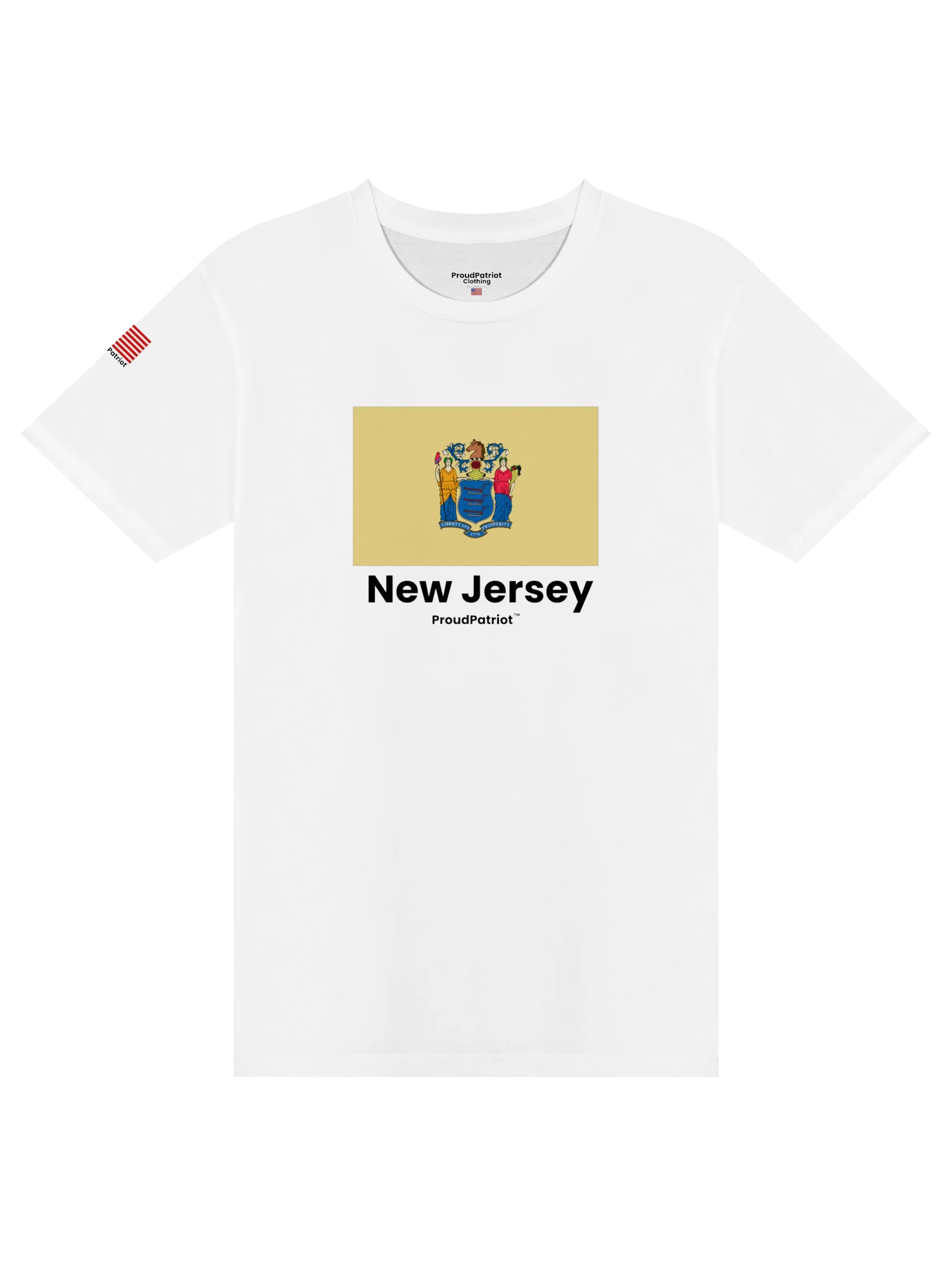 New Jersey Premium T-Shirt product image (5)