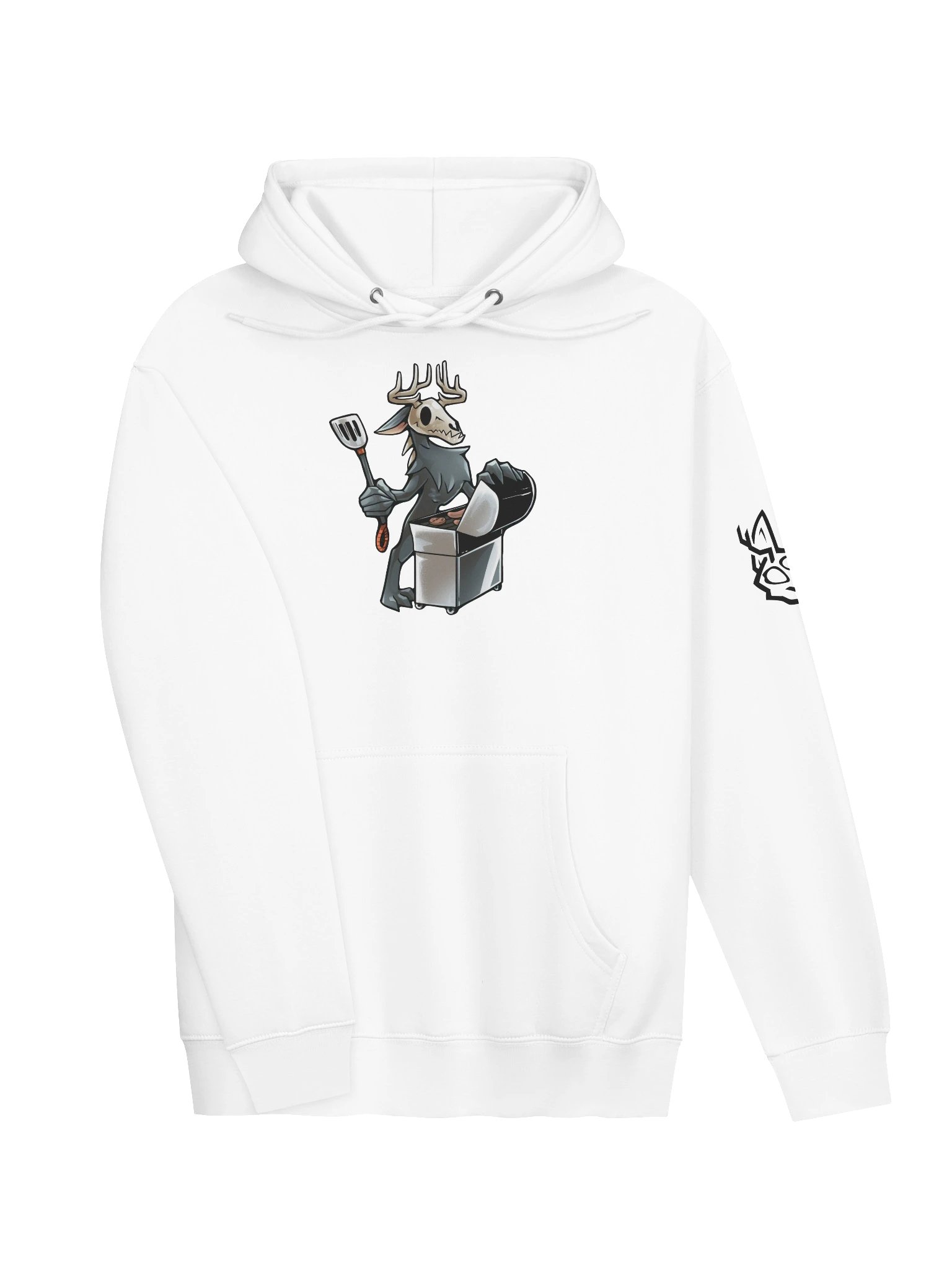 Kryptid Creative Wendigo Hoodie product image (11)
