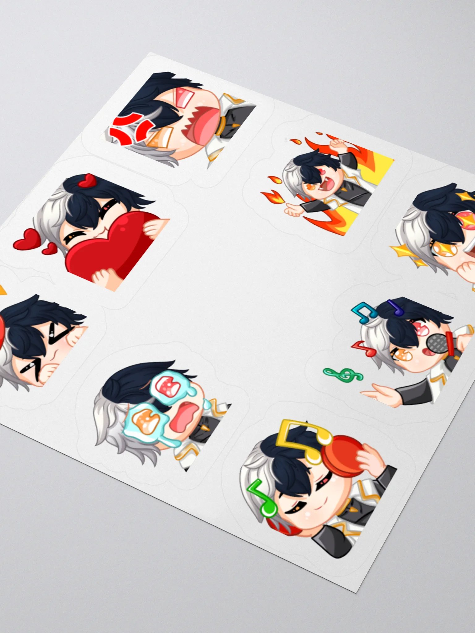 Vice Stickers product image (3)