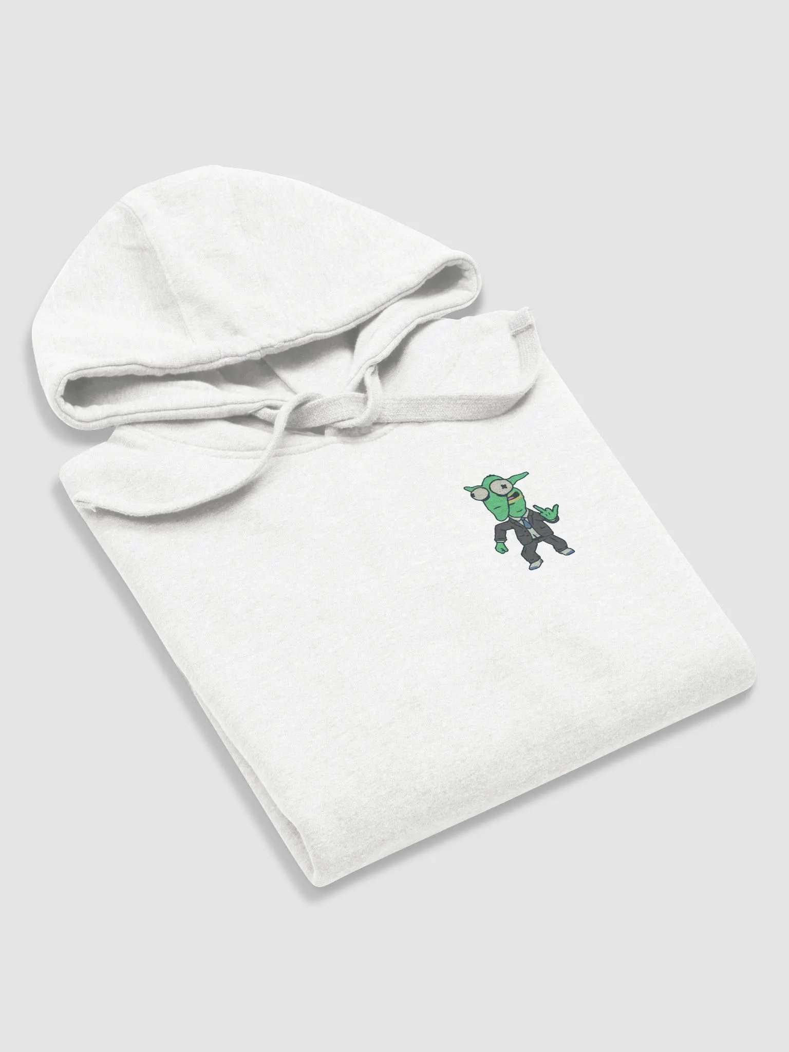 Angry Thought Goblin Hoodie product image (16)