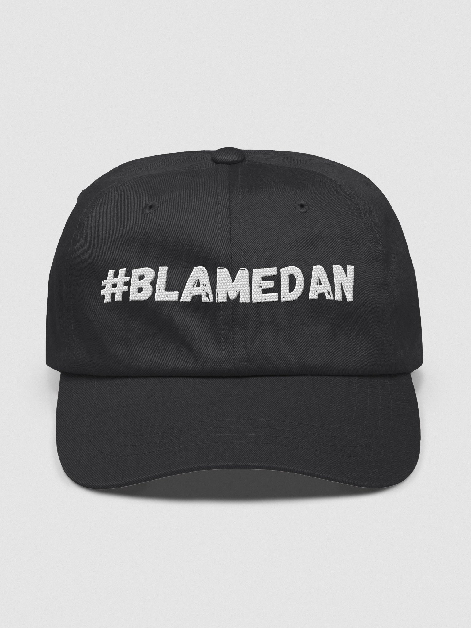 BlameDan cap product image (1)