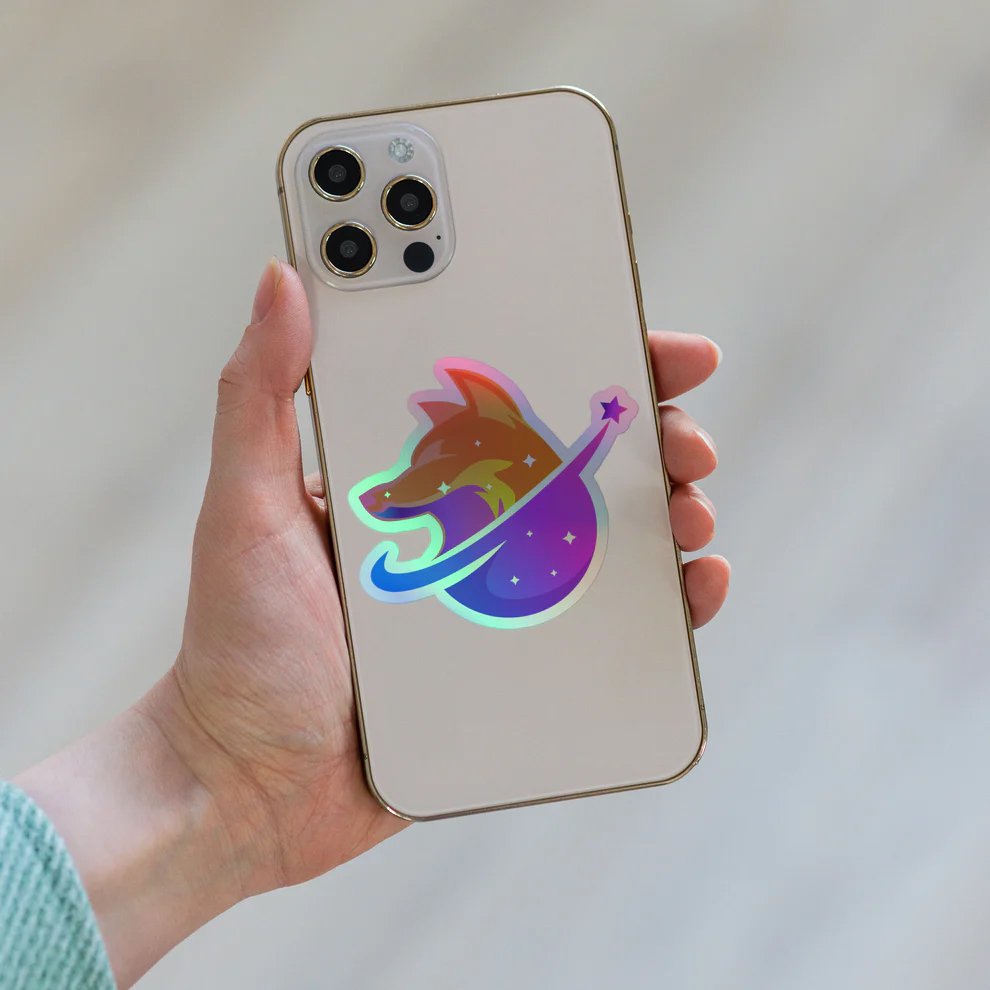 SV Holo Logo product image (1)