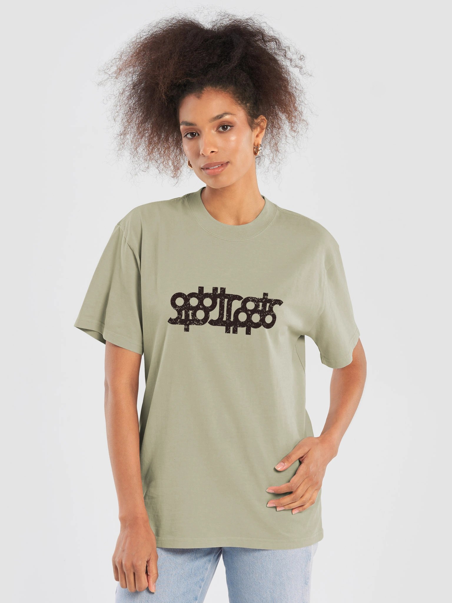 Indecipherable Vintage T-Shirt product image (5)