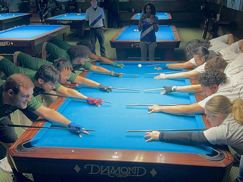 History was made in Virginia Beach, and JMU Billiards Club was there to help shape it!
In light of APA cancelling their Junio...