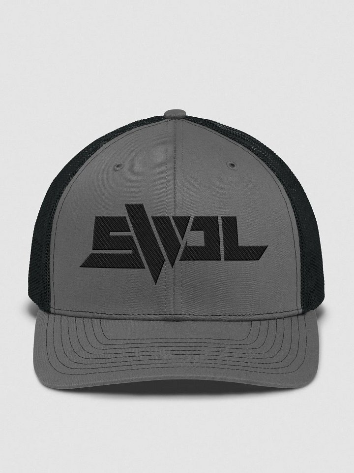 Black Logo SWOL Hat product image (1)