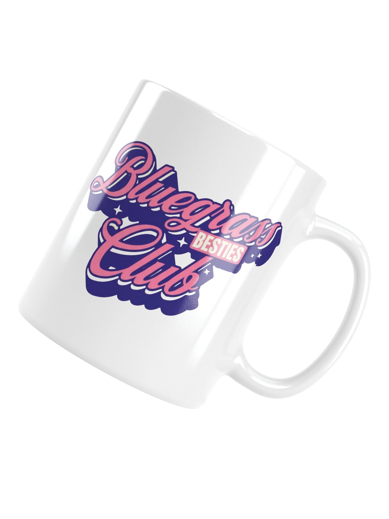 Bluegrass Besties Club Mug product image (14)