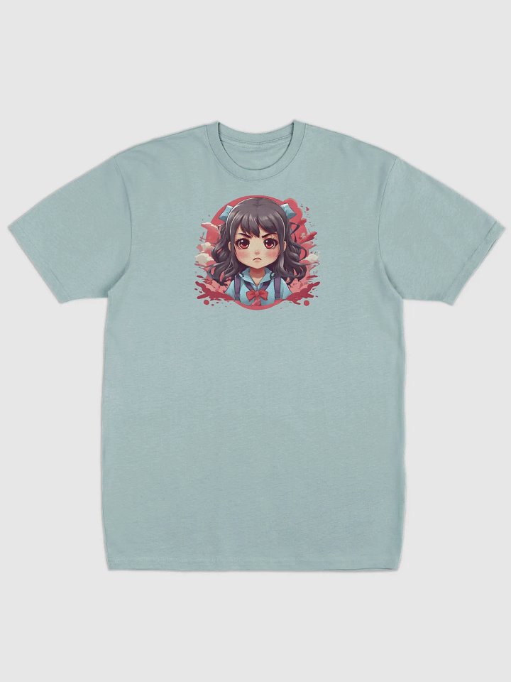 Blooming Spring Anime Character Tee product image (5)