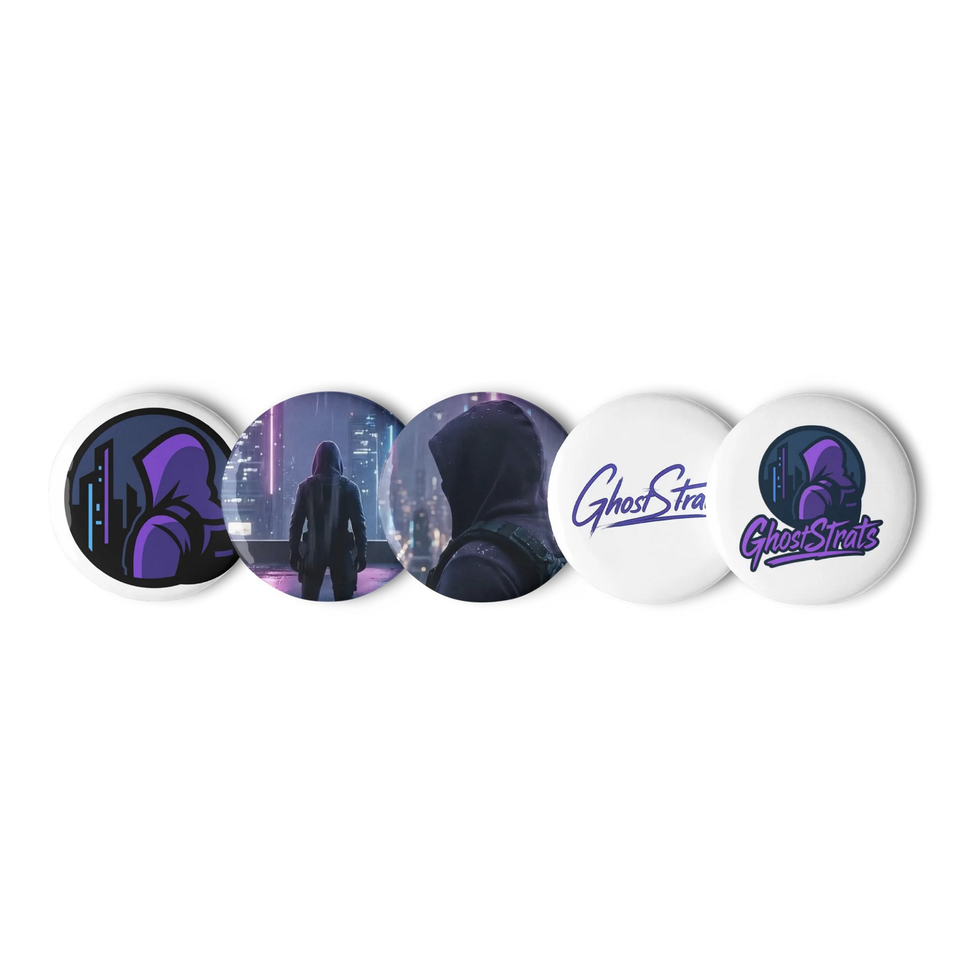 GS CyberPunk Theme Pins product image (1)