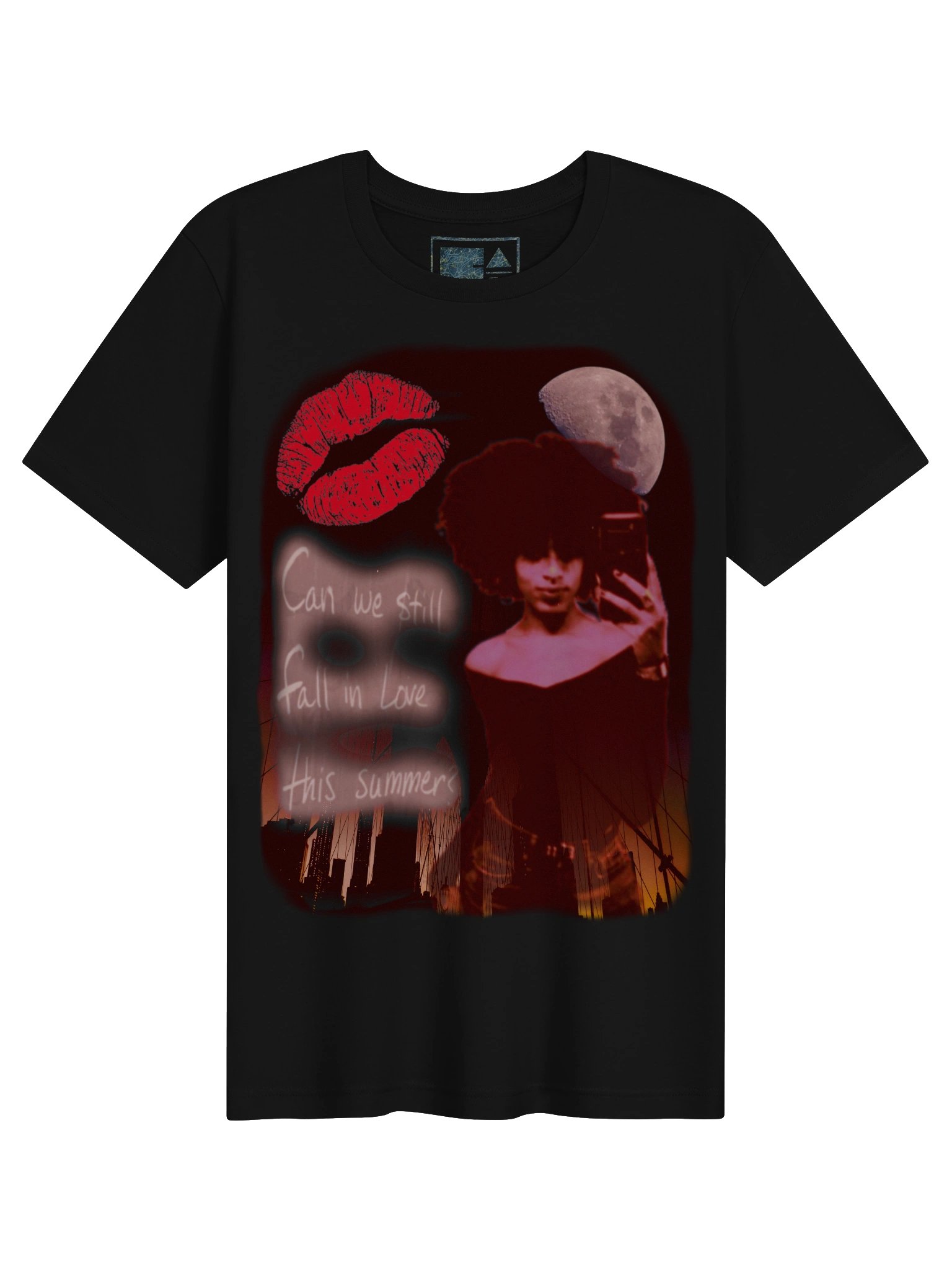 Can We Still Fall In Love This Summer Graphic T product image (1)