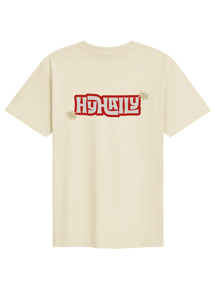 hi you're hot & i love you tee product image (11)